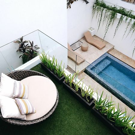 Subali Villa Seminyak Esterno foto