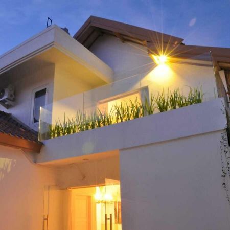 Subali Villa Seminyak Esterno foto