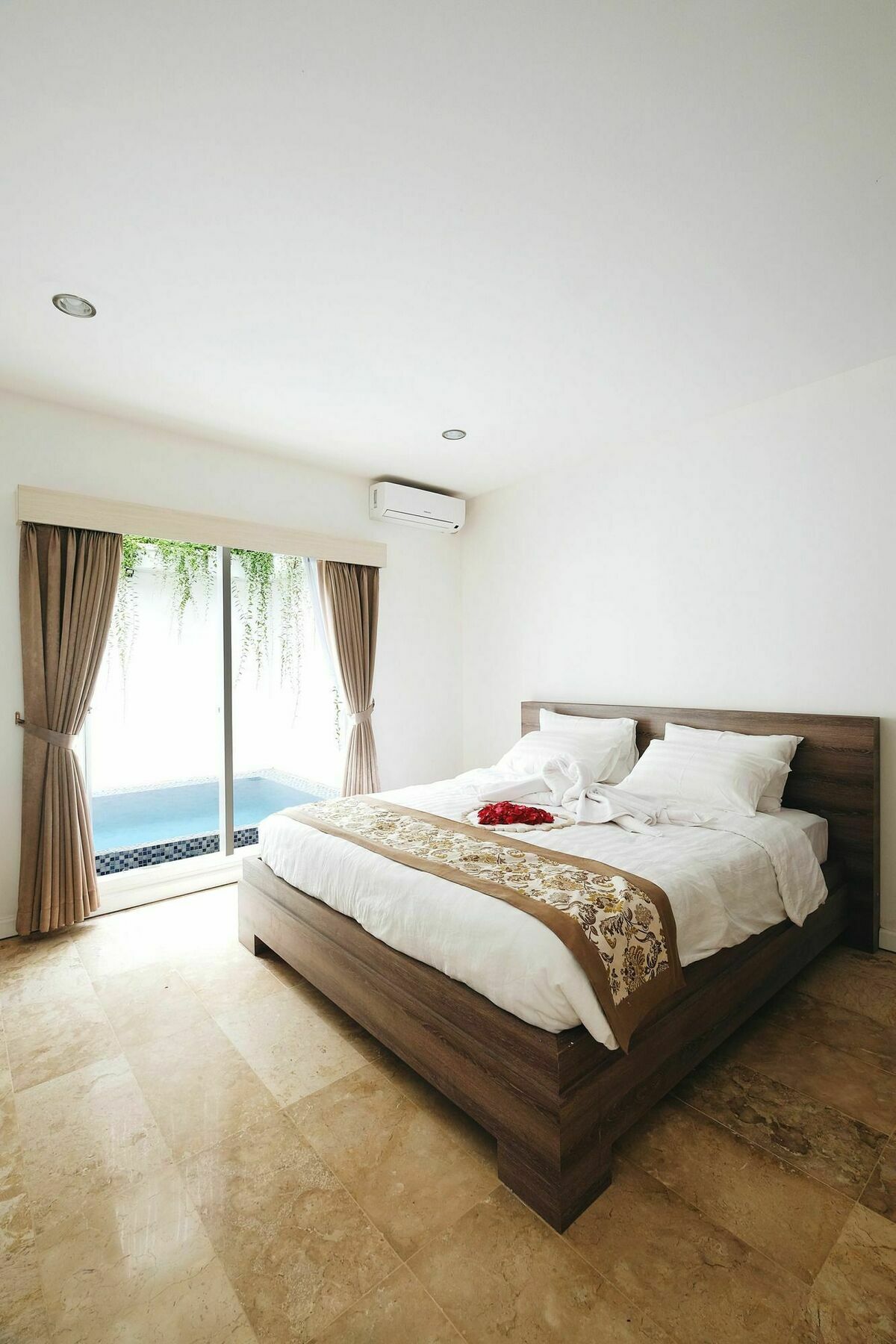 Subali Villa Seminyak Esterno foto