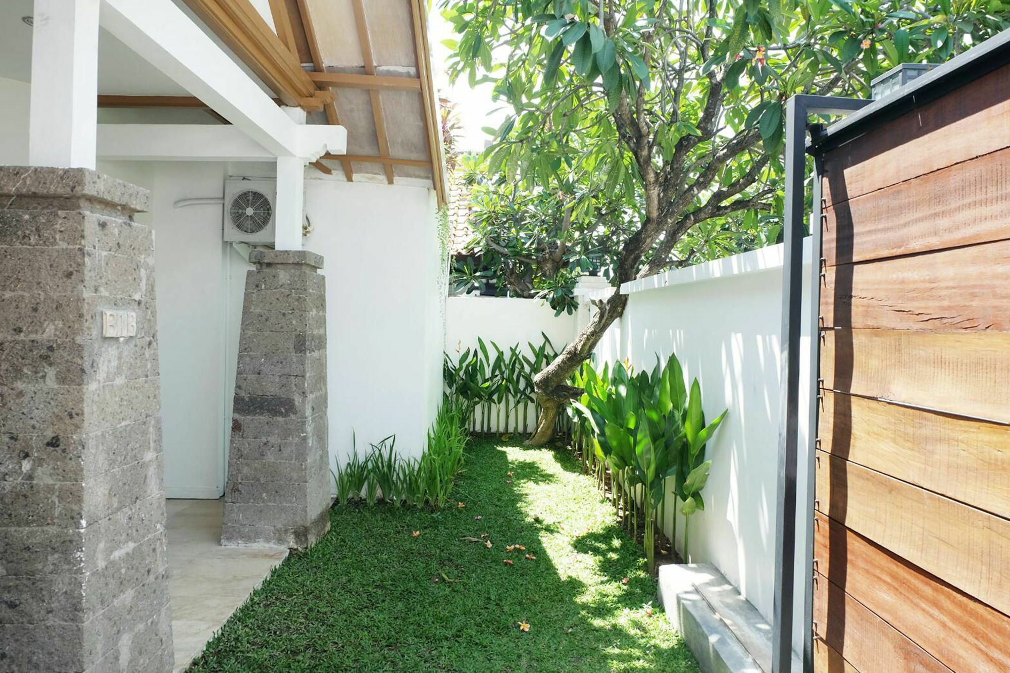 Subali Villa Seminyak Esterno foto