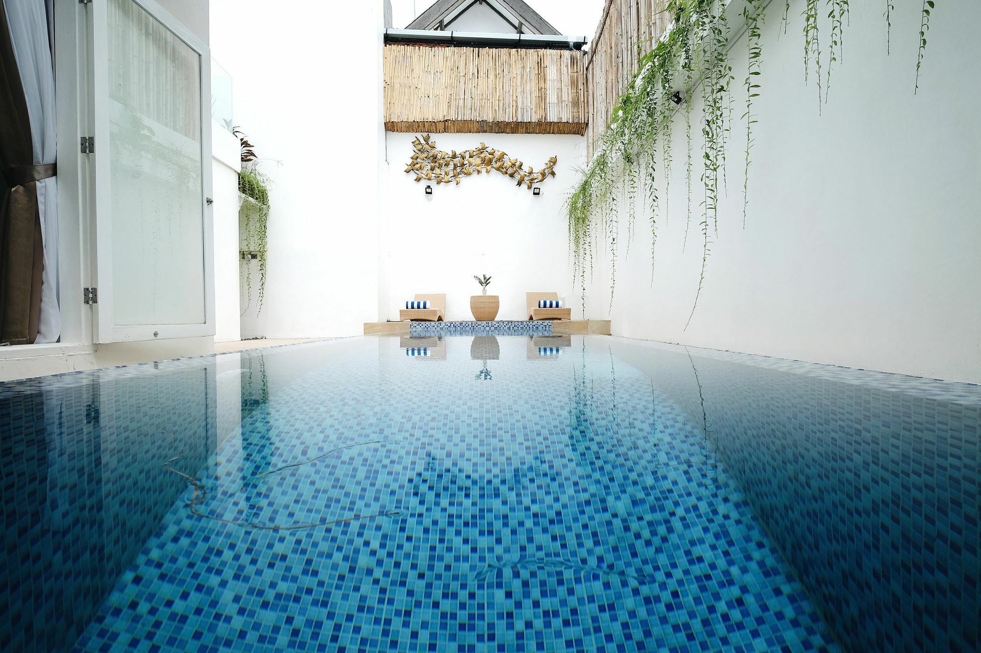 Subali Villa Seminyak Esterno foto