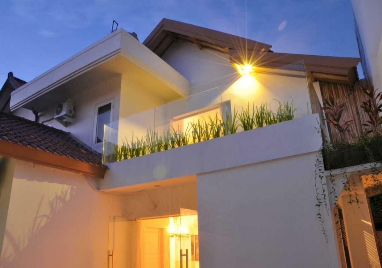 Subali Villa Seminyak Esterno foto